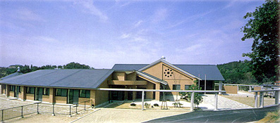 特別養護老人ホーム シルバーケア三瀬