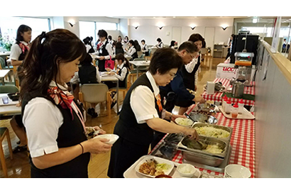 別府溝部学園高等学校内寮施設 大分県別府市 の栄養士 調理師 学校 の求人 栄養士のお仕事