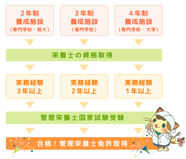 管理栄養士の仕事内容を徹底解説！栄養士との違いや向いている人の特徴 | 栄養士のお仕事Magazine