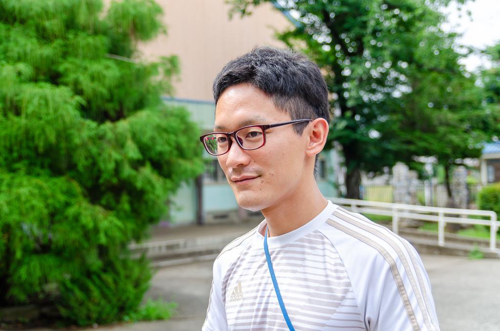 栄養教諭 吉村先生 6