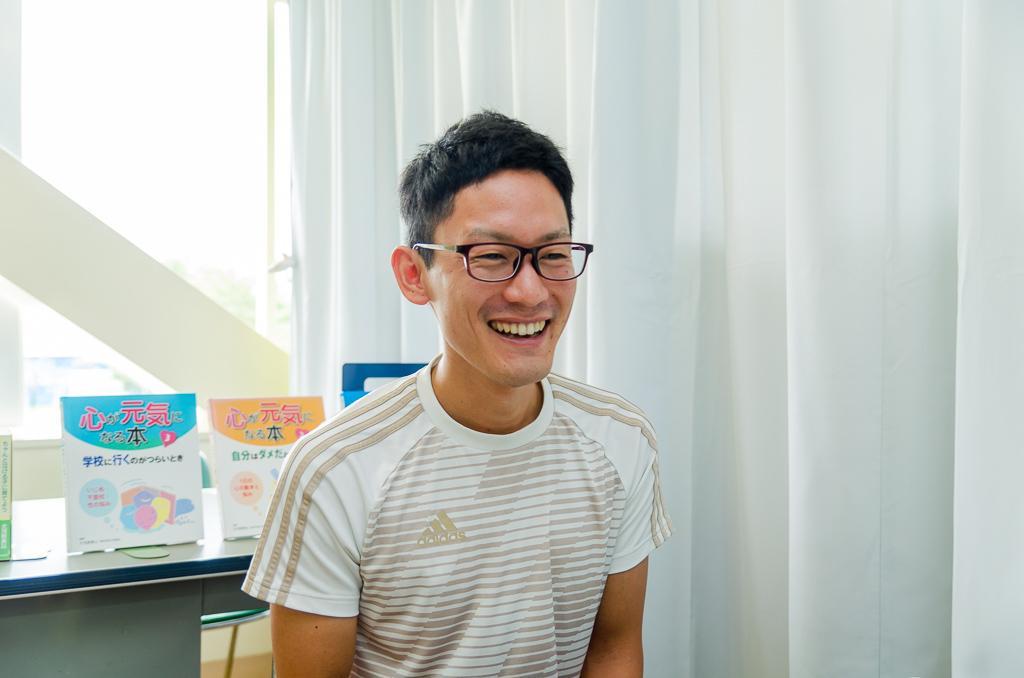 栄養教諭 吉村先生 9