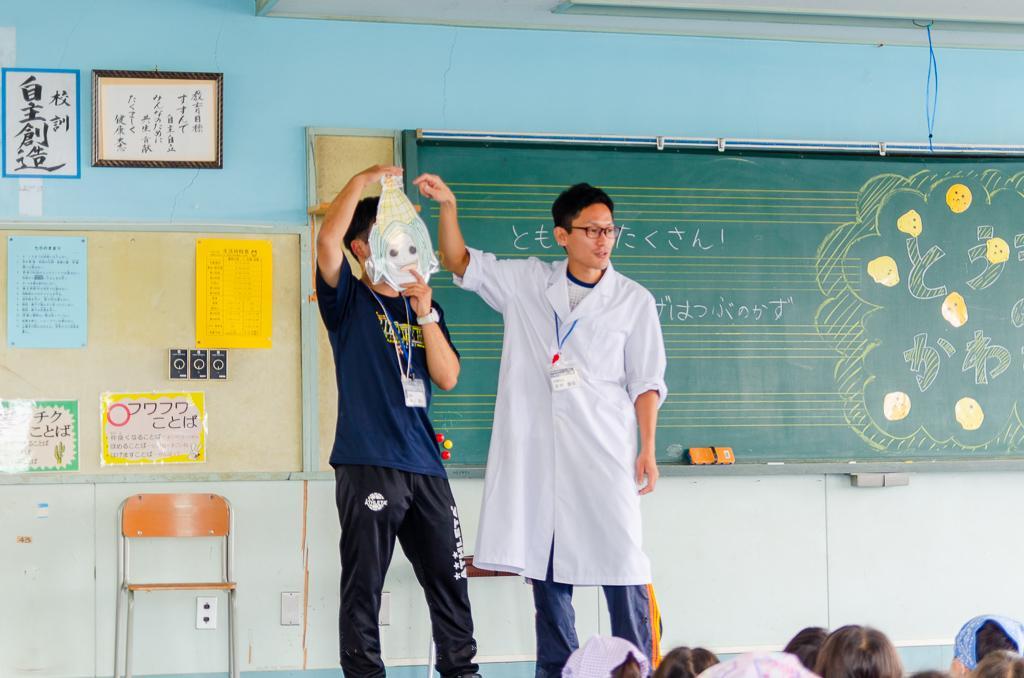 吉村先生 5