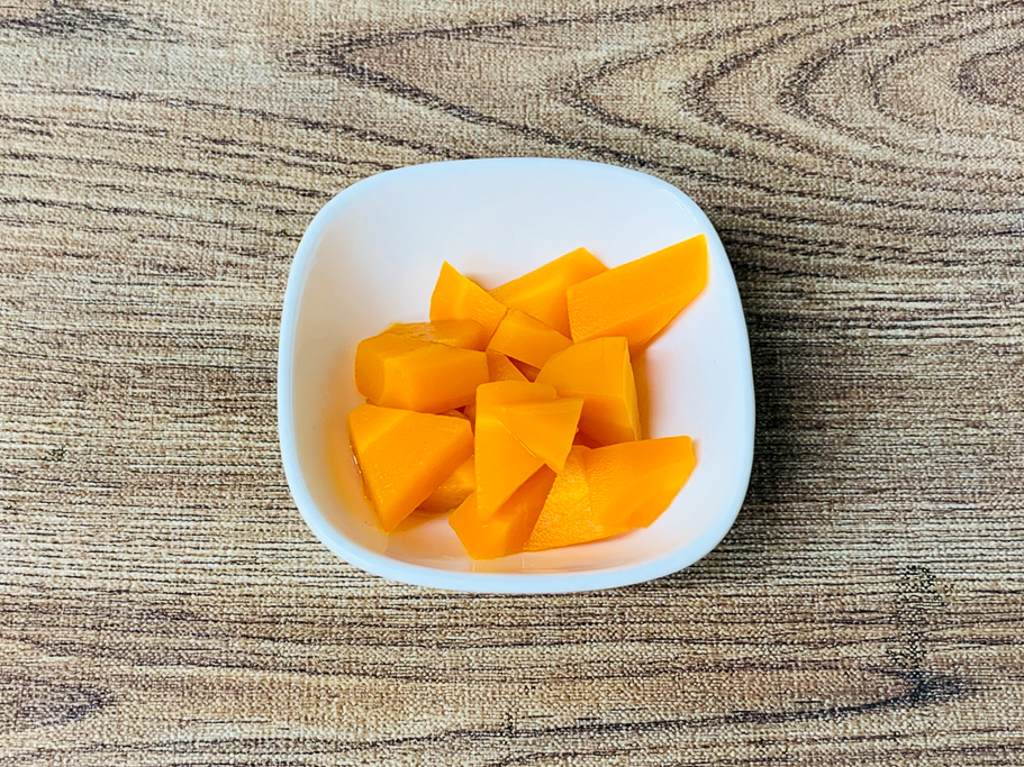 にんじんの煮物