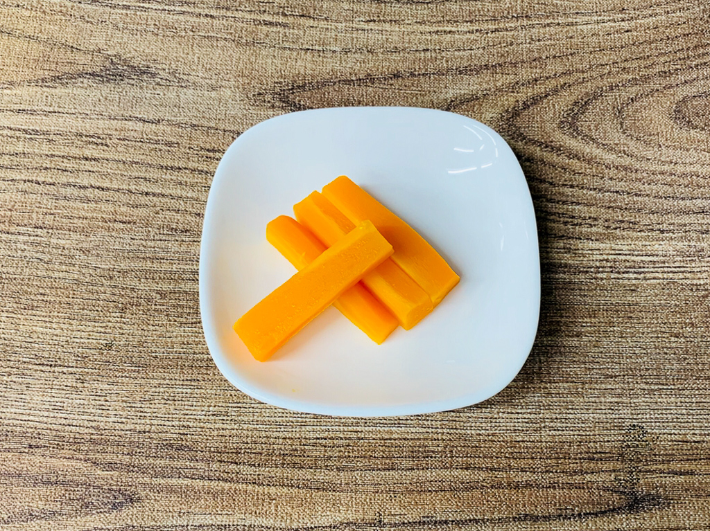 スティックにんじん